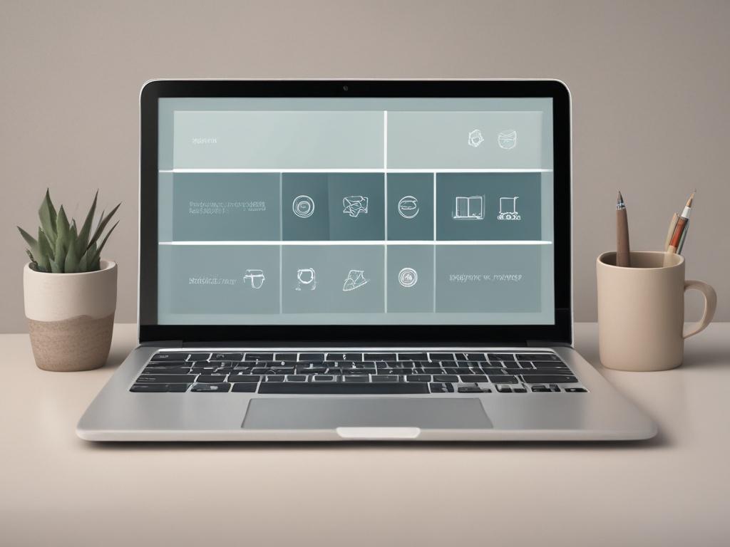 content management, mobile applications, dashboard, Flexify