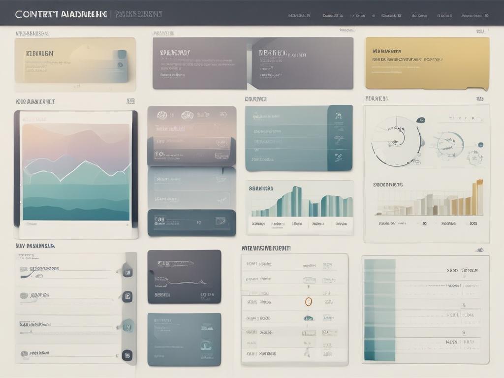 content management, app dashboard, multimedia management