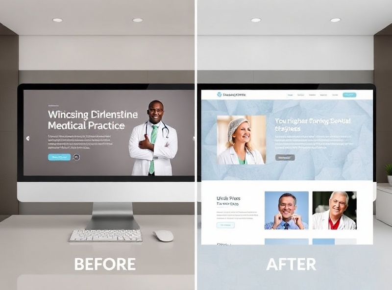 Luxury Dental Practice transformation