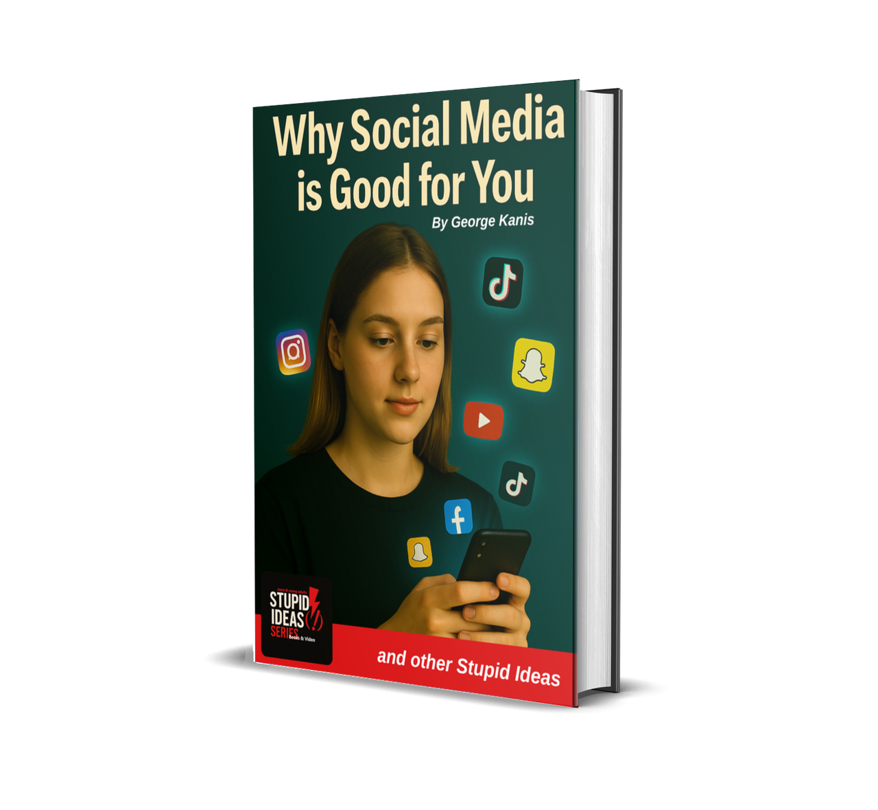 Stupid Ideas Book 1
