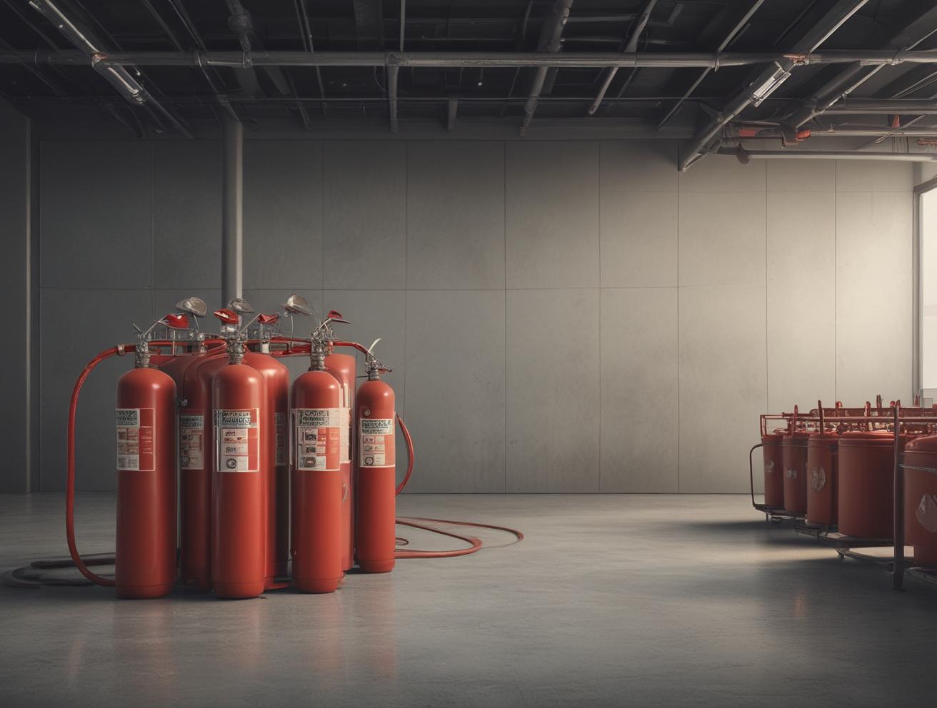 fire suppression systems