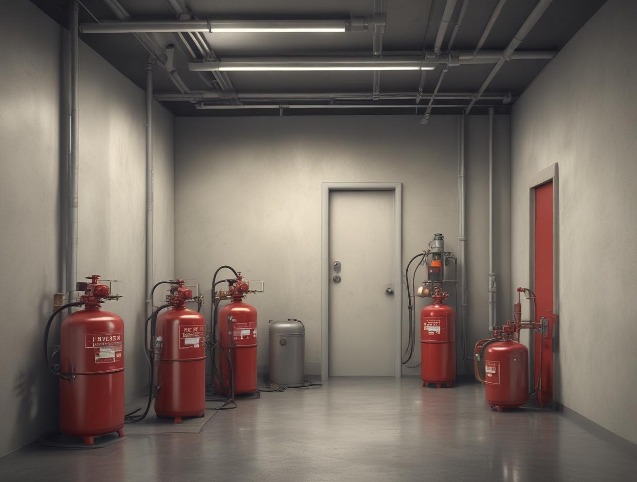 fire suppression systems