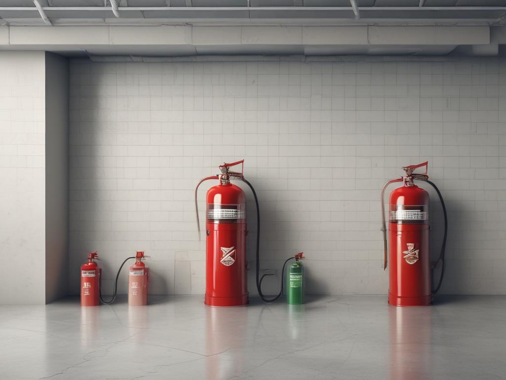 pay per use fire suppression, flexible fire safety, eco friendly