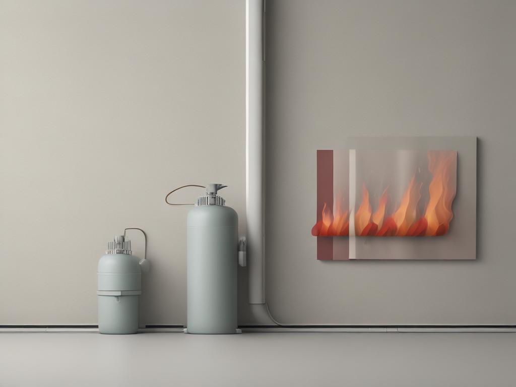pay per use fire system, eco friendly safety, flexible fire