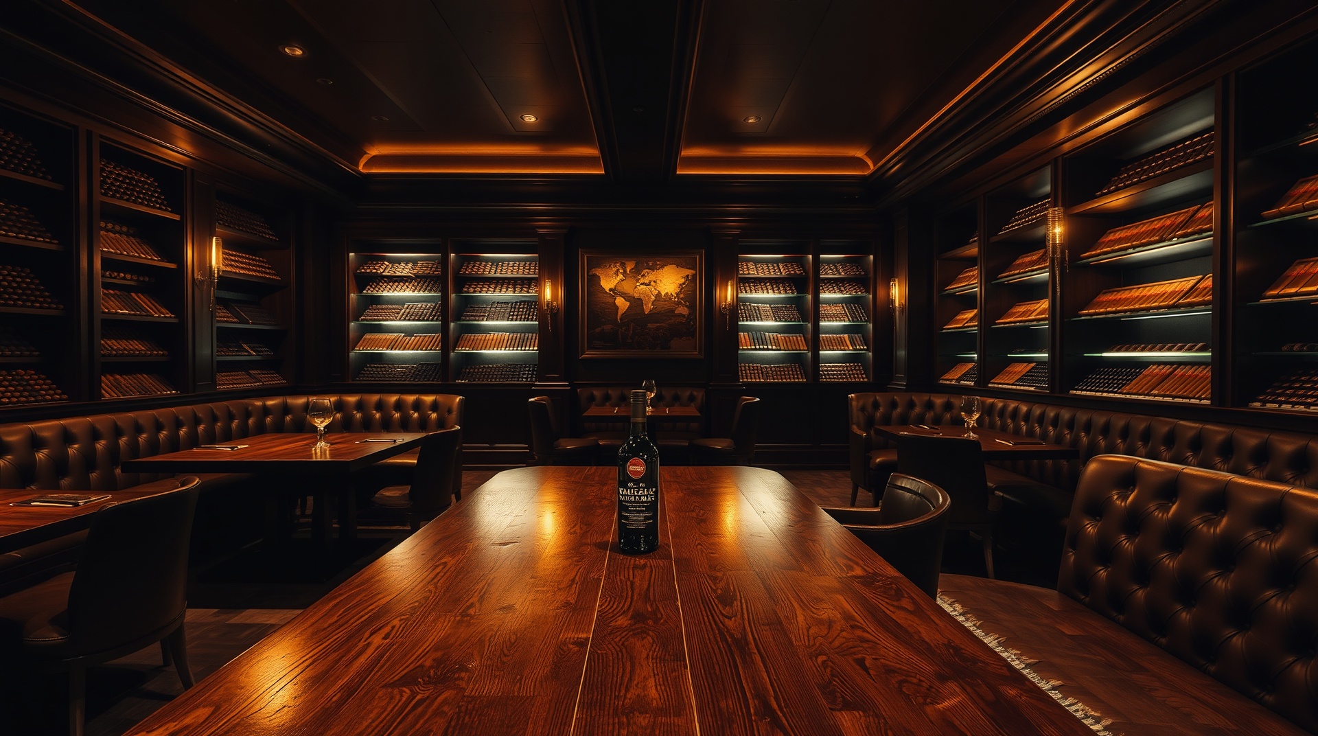 Nicaraguan Cigar Lounge