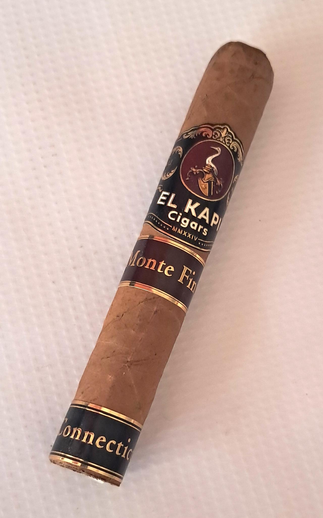 Monte Fino Robusto Connecticut 5x50 Nicaraguan cigar