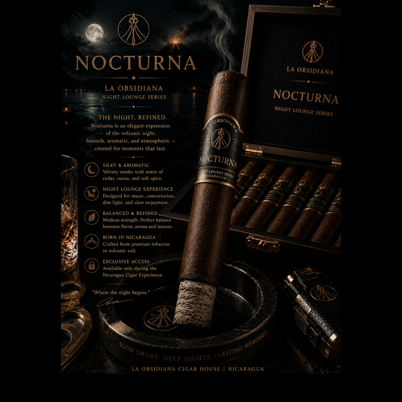 Nocturna - The Night Lounge