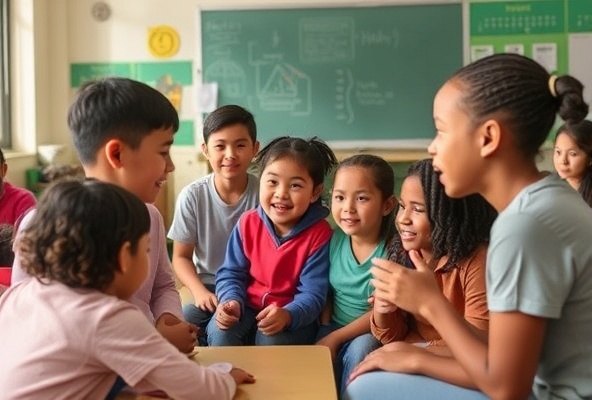 Youth Development & Social-Emotional Learning