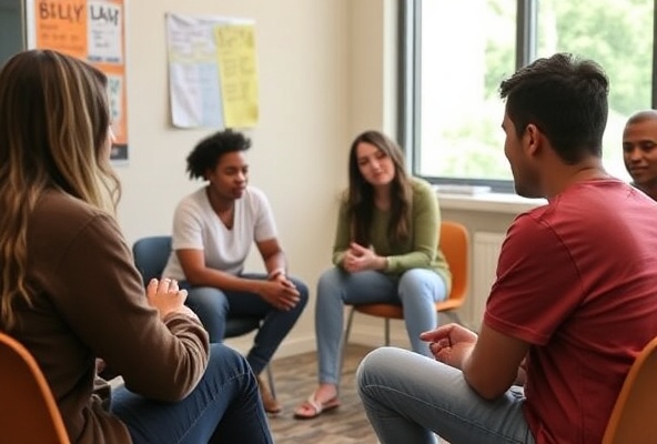 Violence Prevention & Peaceful Conflict Resolution