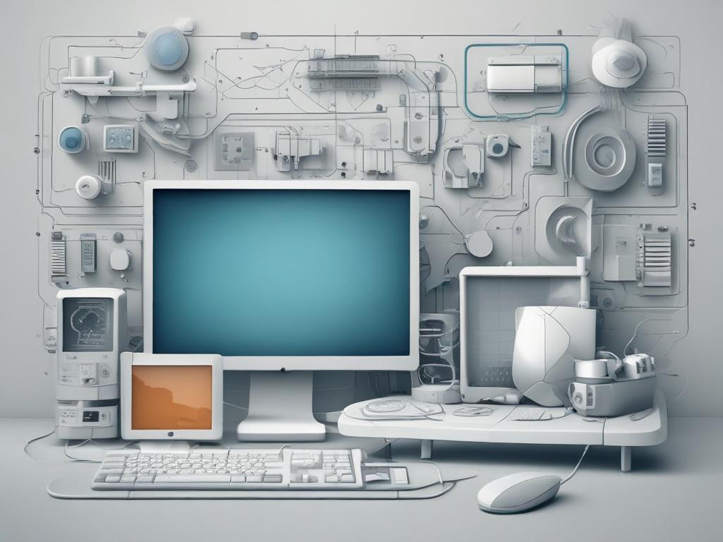 IT services, technology, support, network, software installation
