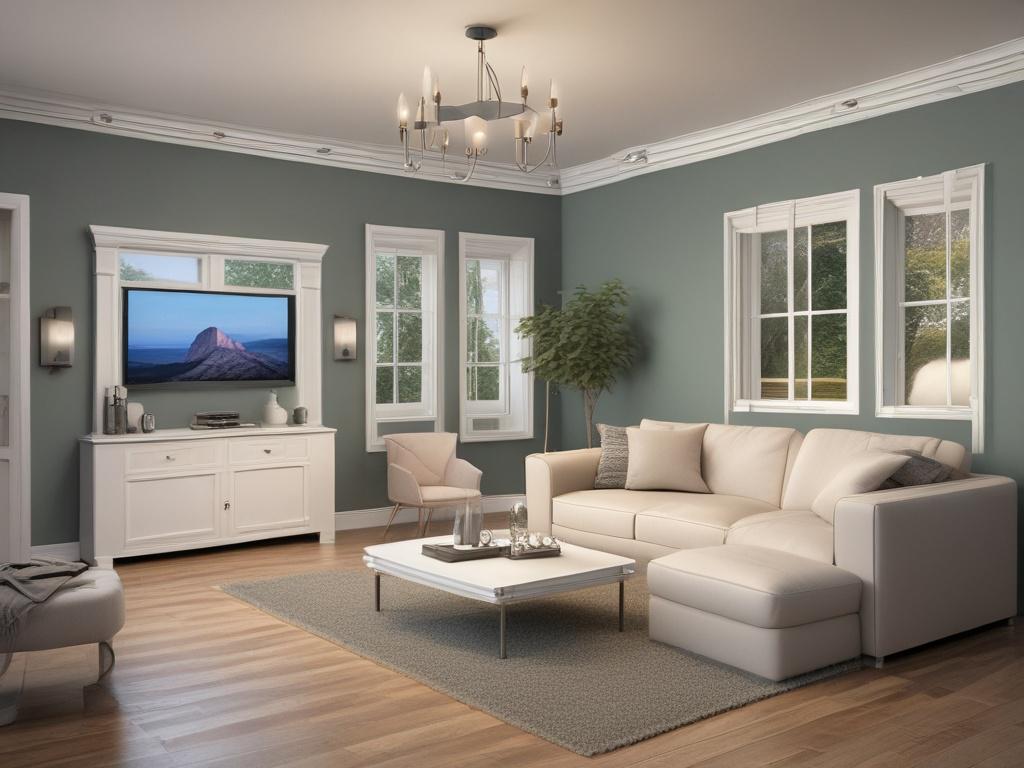 home automation, RV automation, smart technology, convenience, energy efficiency