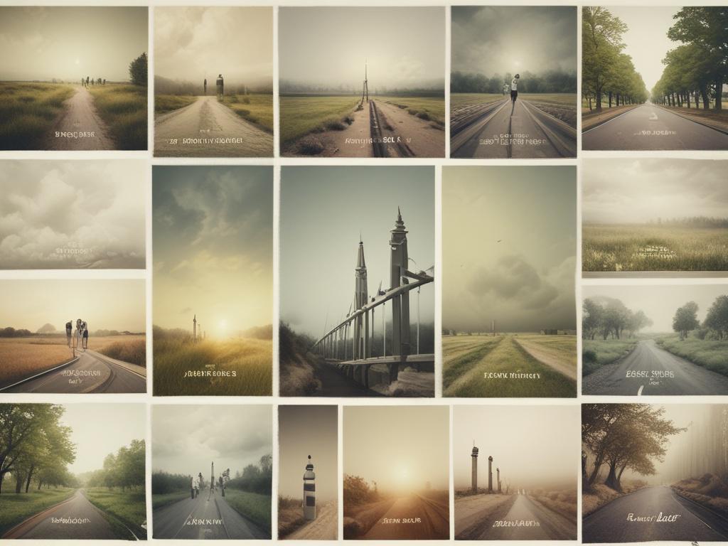 1. Change
2. Growth
3. Transformation
4. Adaptation
5. Success
6. Progress
7. Innovation
8. Journey
9. Motivation
10. Opportunity
11. Inspiration
12. Challenges
13. New beginnings
14. Forward movement
15. Resilience