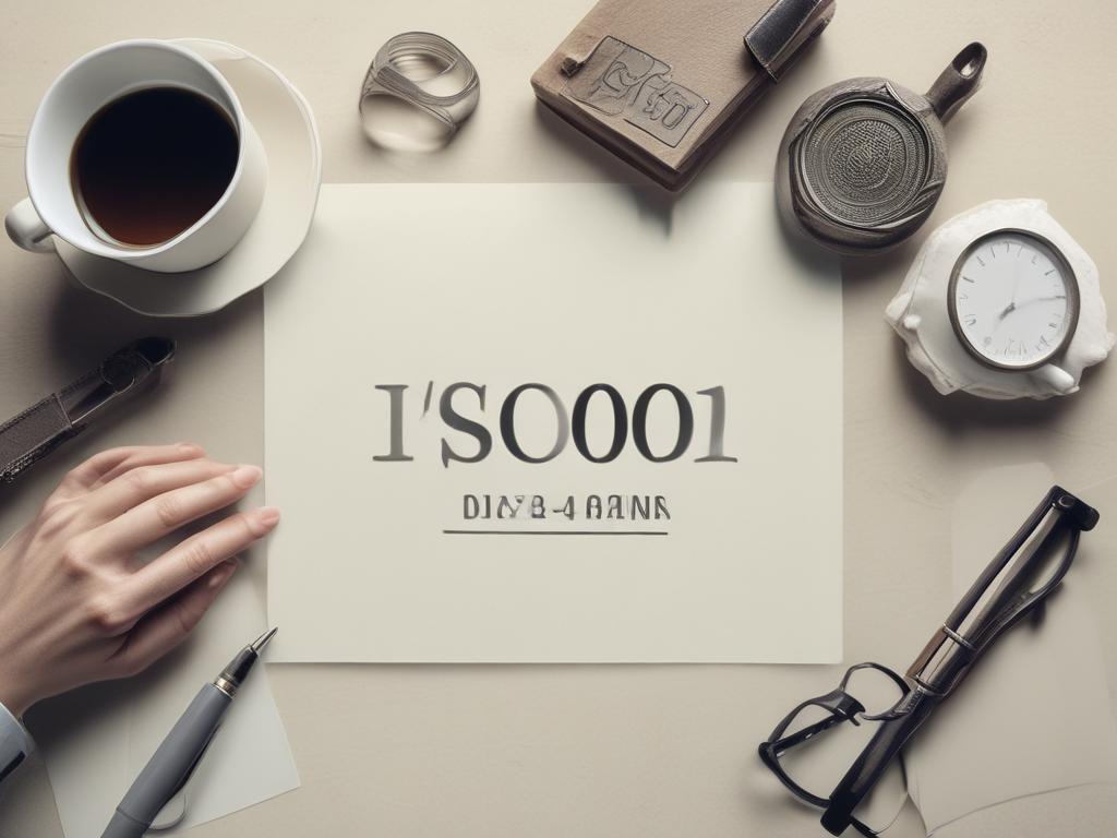 ISO 9001, consultancy, quality management