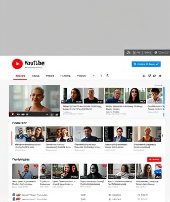 YouTube Channel Redesign - After