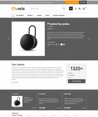 E-commerce Product Page Optimization - After