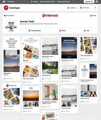 Pinterest Board Professional Refresh - After
