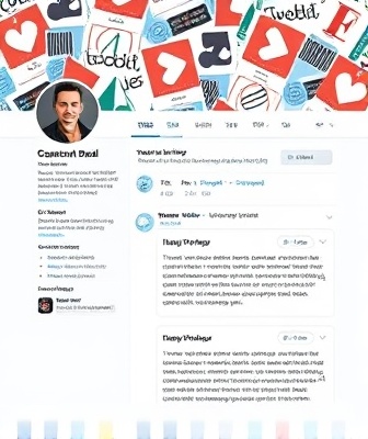 Twitter/X Profile Optimization - Before