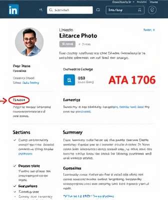 LinkedIn Profile Enhancement - After