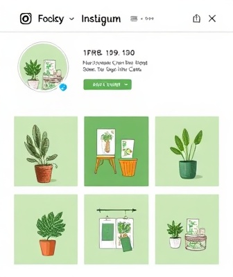 Boutique Instagram Optimization - After