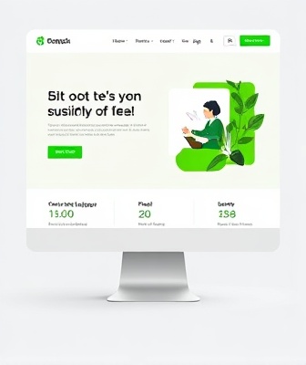 Website Design Refresh - After