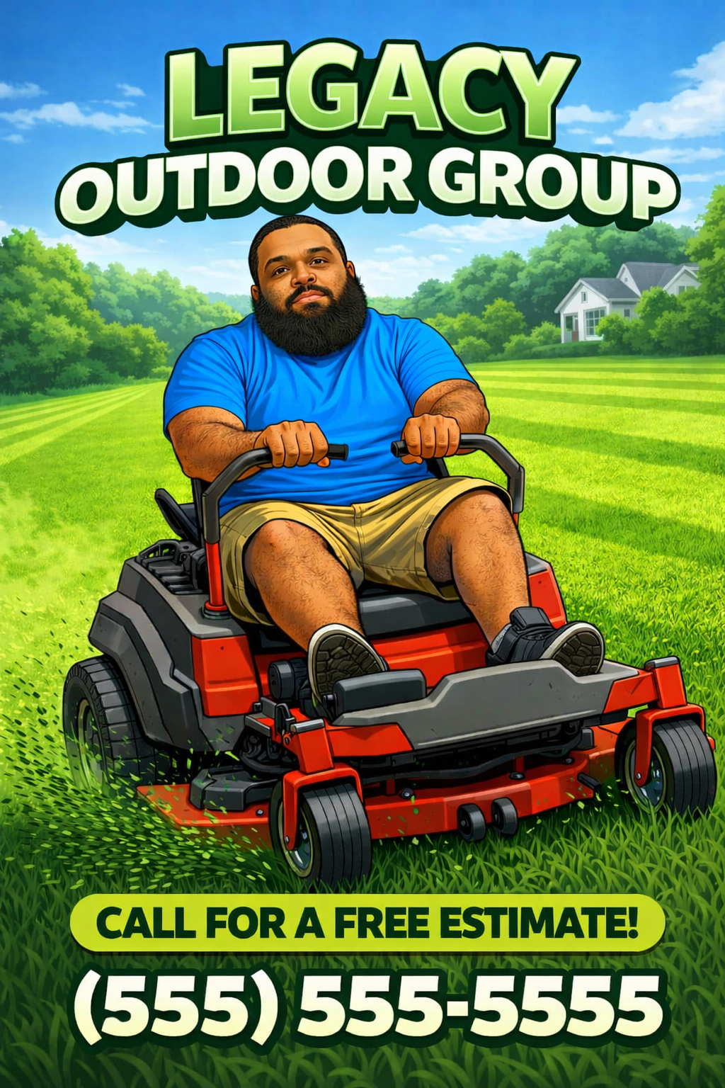 Legacy Outdoor Group Logo