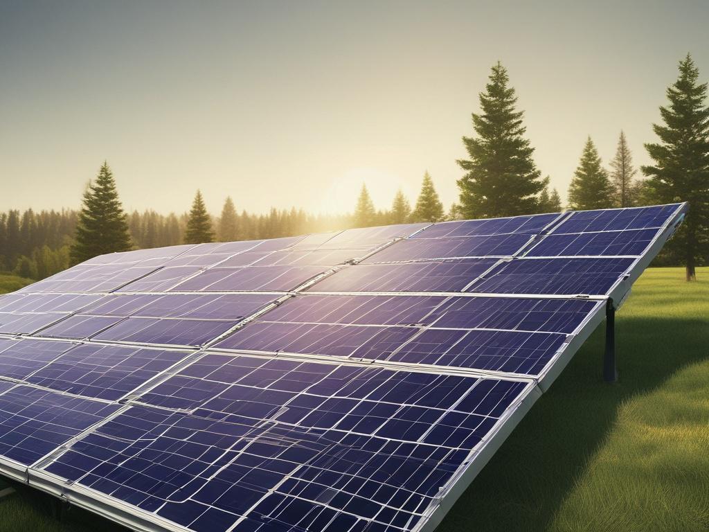 solar panels, renewable energy, green technology, eco-friendly, solar installation