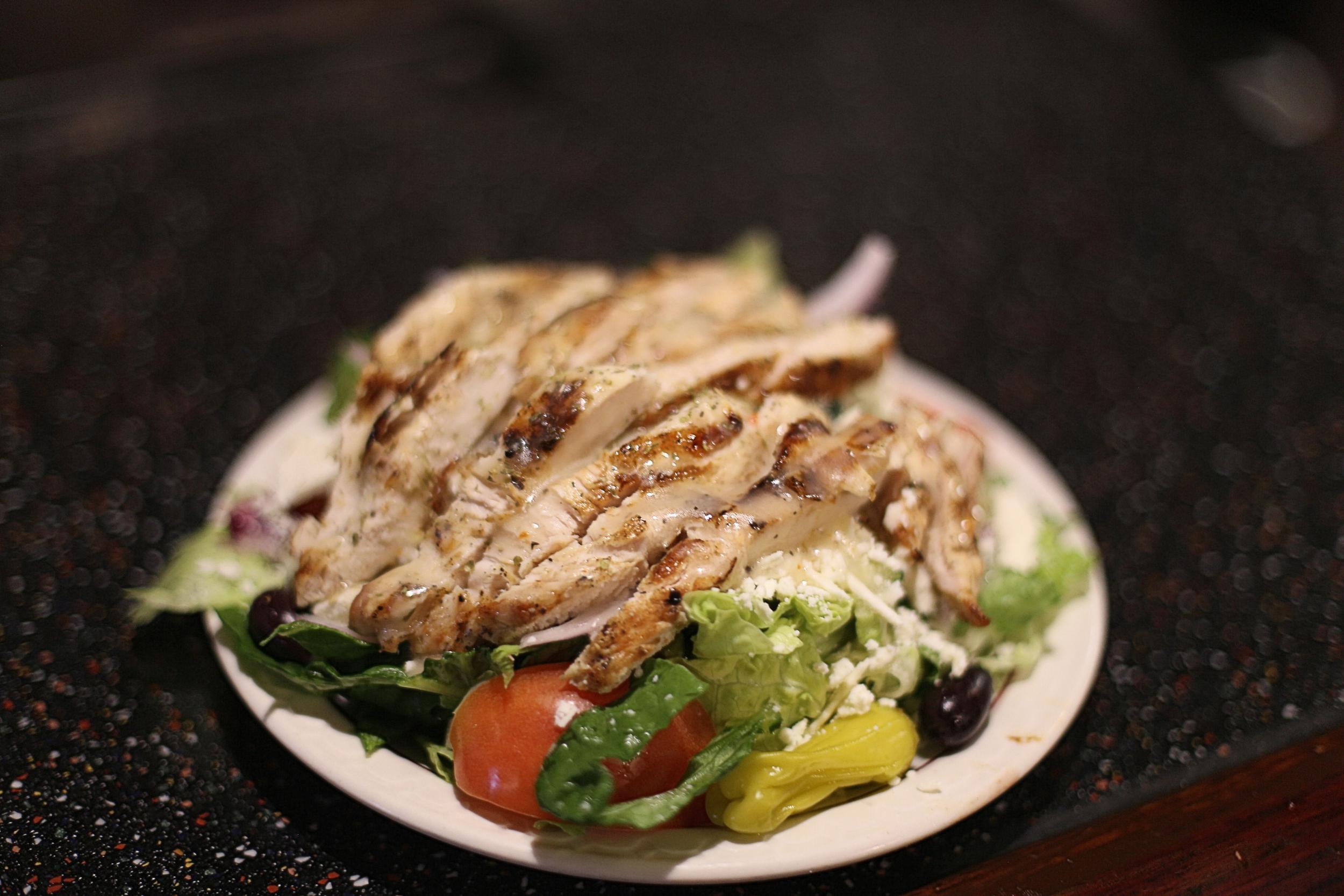 greek salad platters ecorse mi