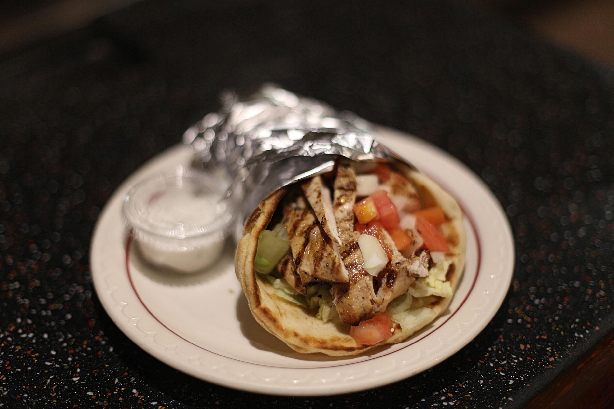 lunch specials ecorse