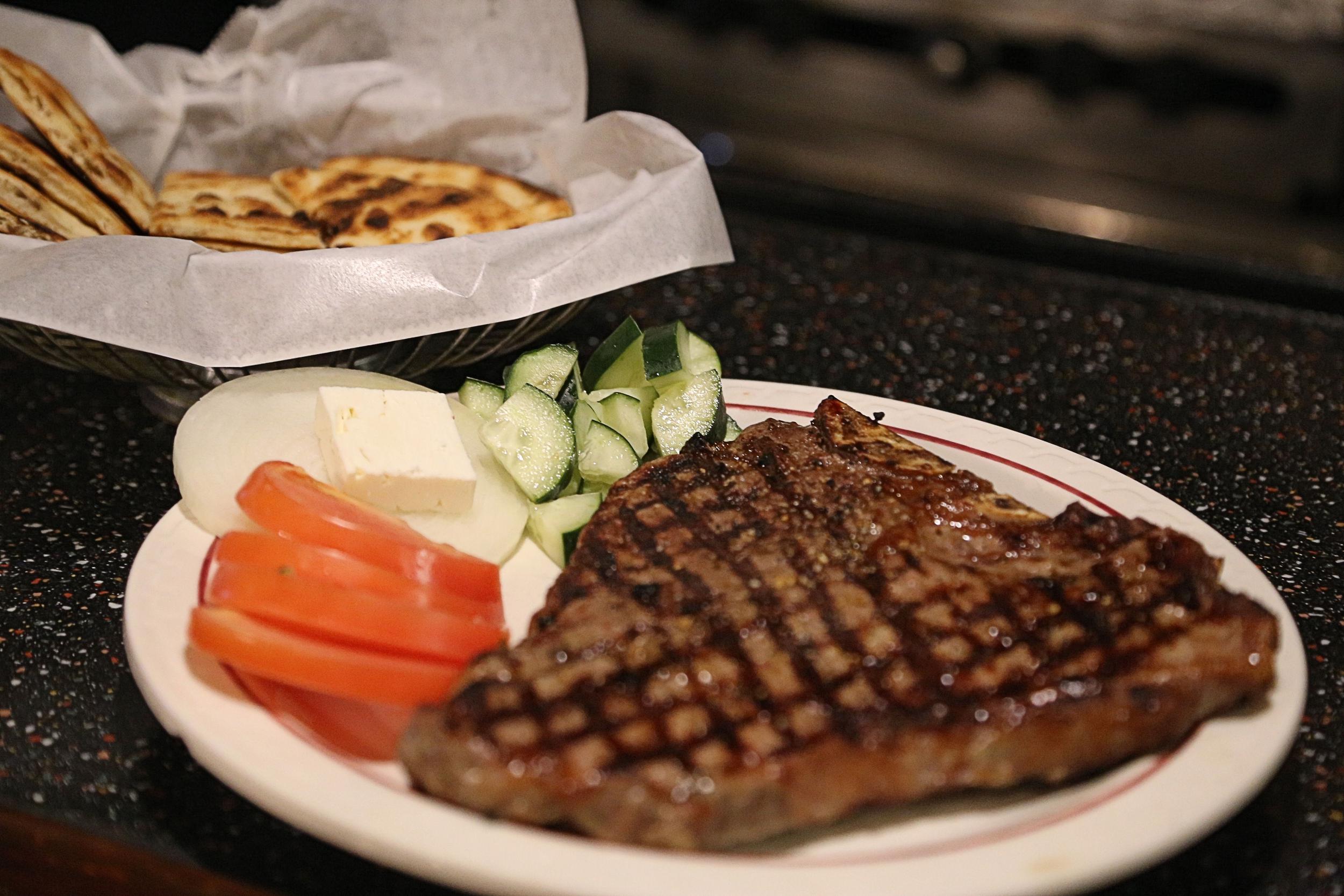 dinner entrees southwest mighigan