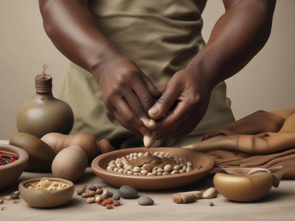spirituality, healing, African traditions, energy work