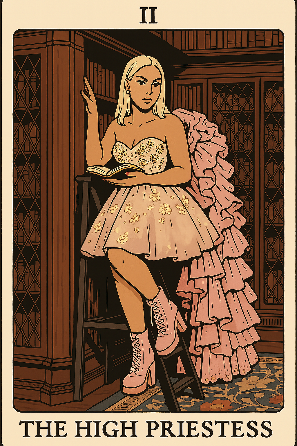 the high priestess in the library.png
