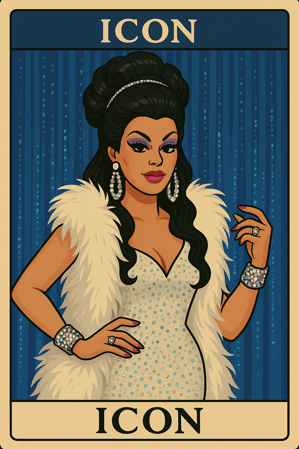 tarot queen of glamour.png