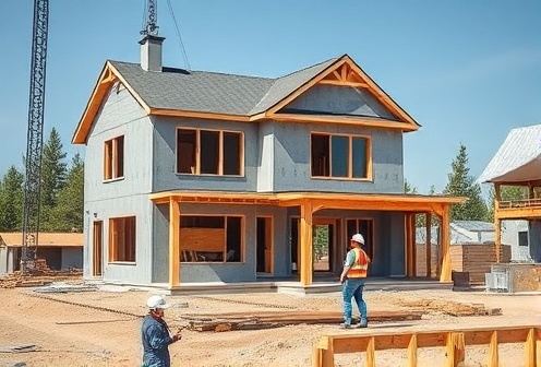 House Construction in Islamabad