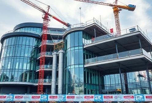 Commercial Construction in Islamabad