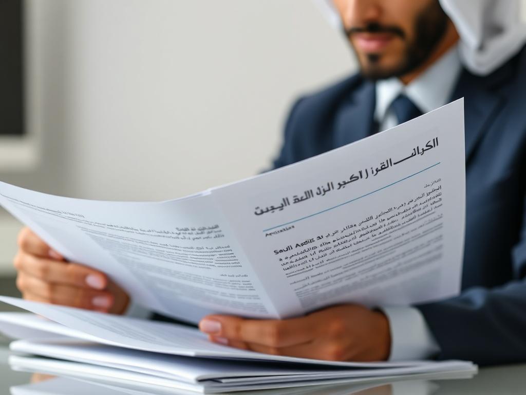 A high resolution close up shot of a business professional