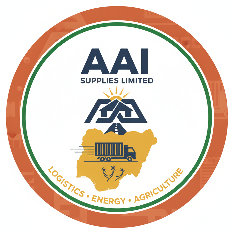 AAI Supplies Limited company logo