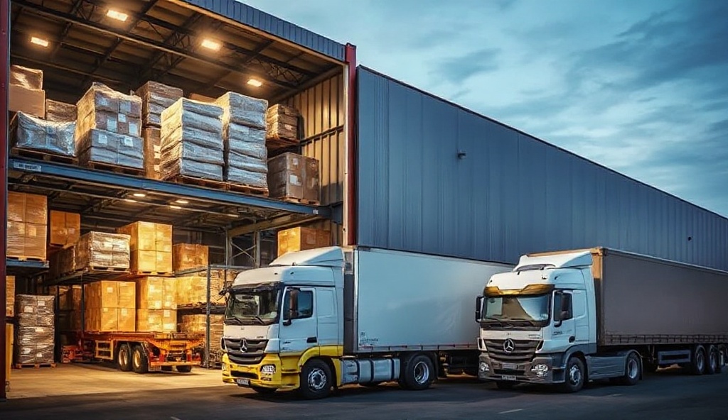Manufacturing facility expansion