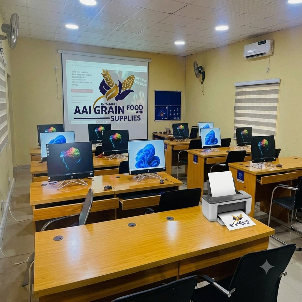 Modern operations and logistics coordination center