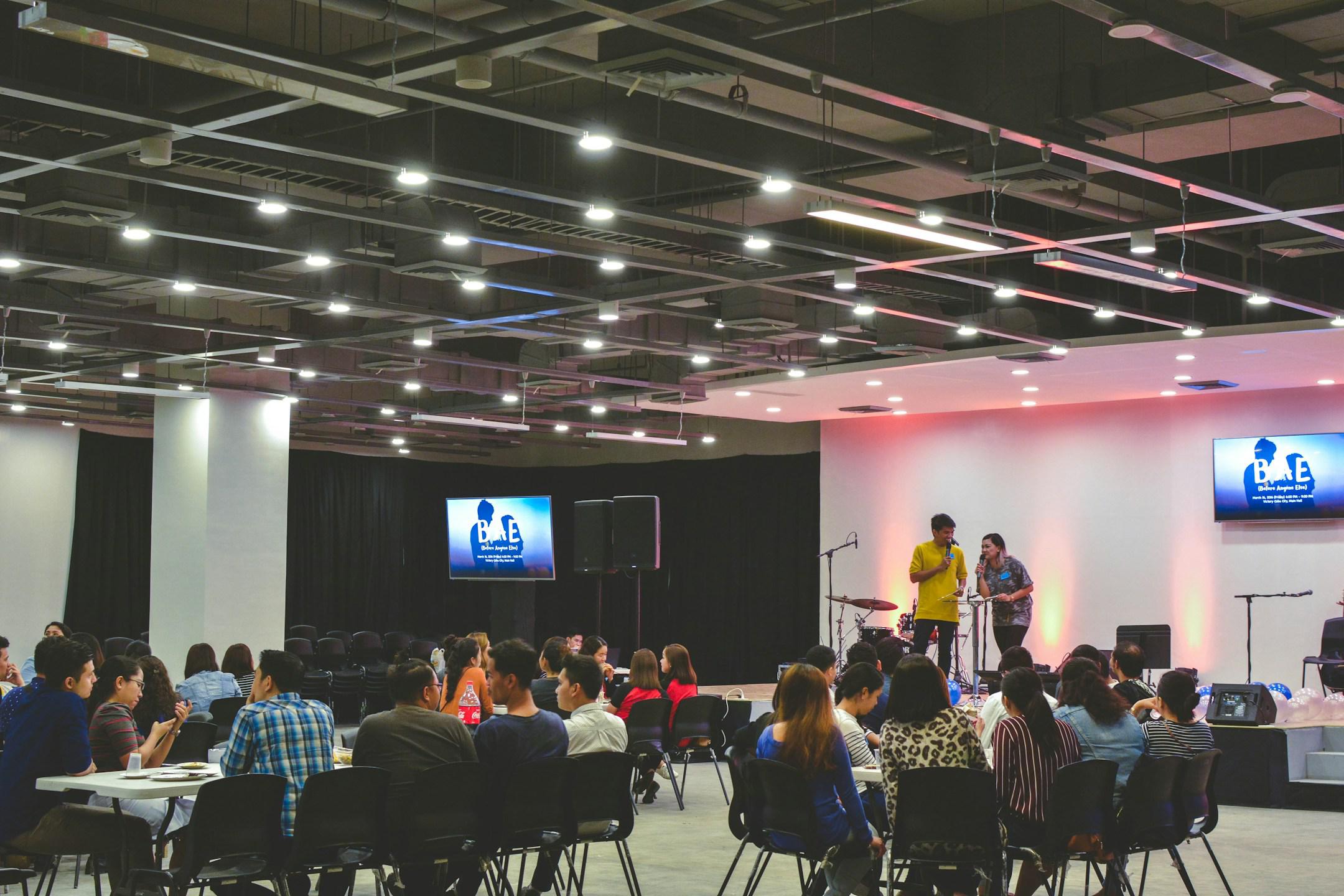 Networking events