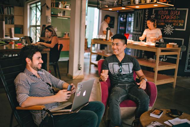 Unlocking your potential: networking opportunities