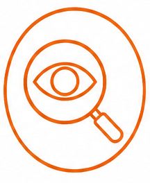 Look for signs icon