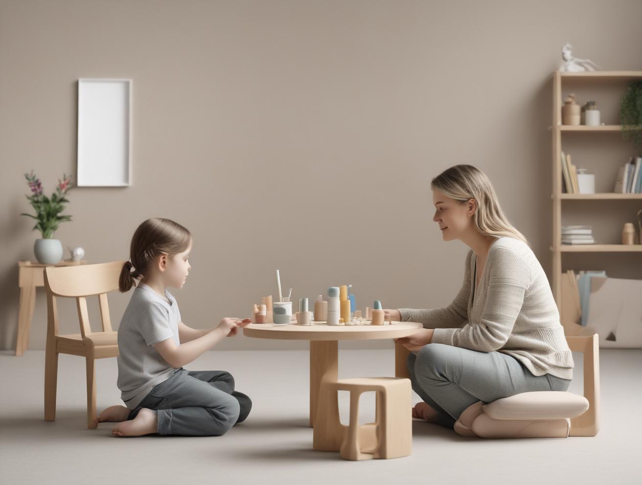 Occupational Therapy Consultancy Services Paediatric Care