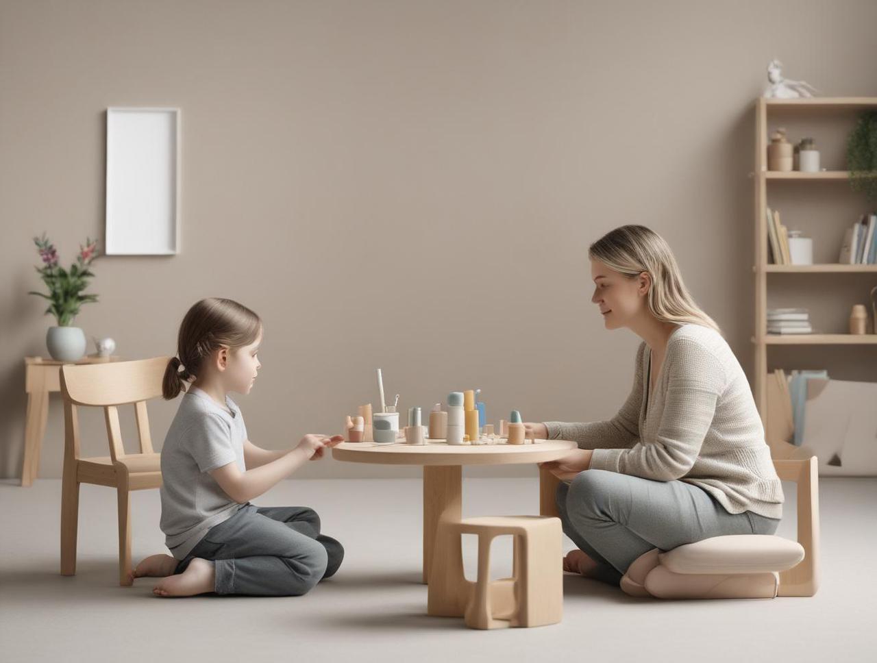 Occupational Therapy Consultancy Services Paediatric Care