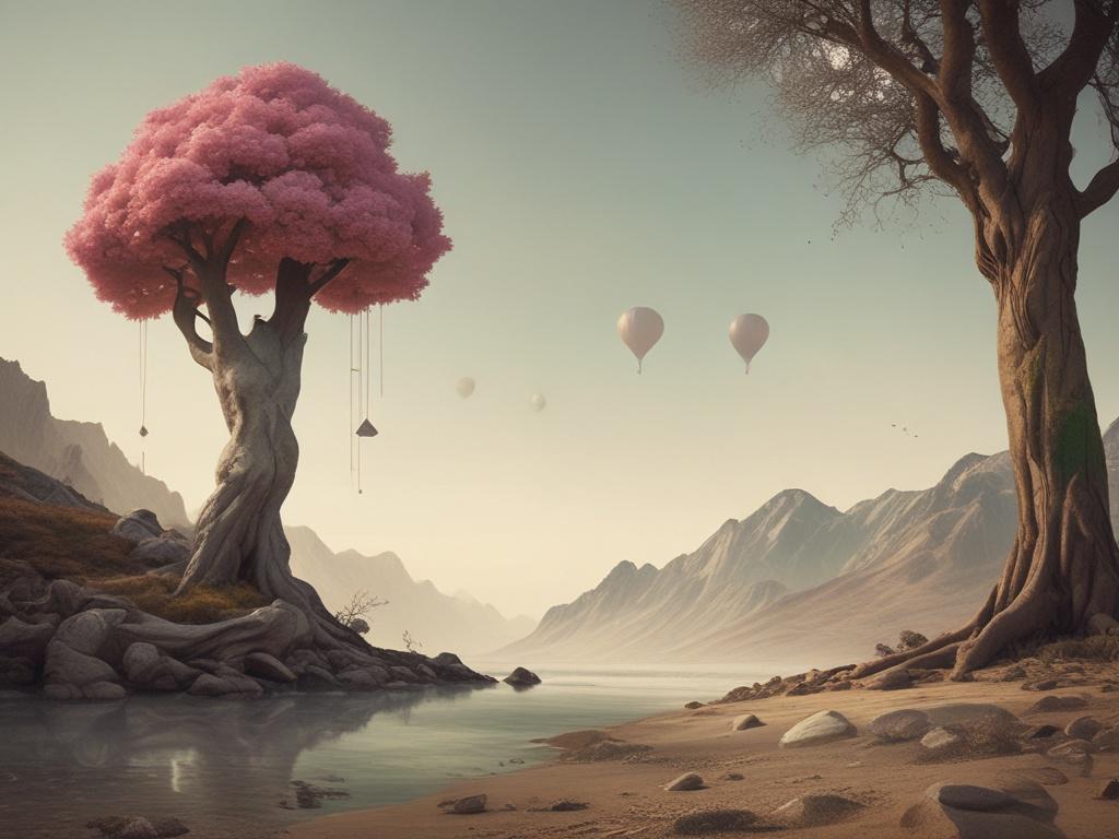 dream, fantasy, surreal, adventure, imagination