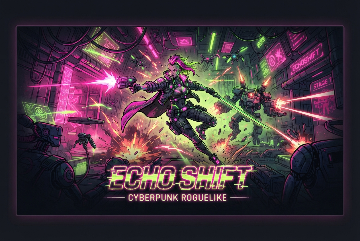 Echo Shift