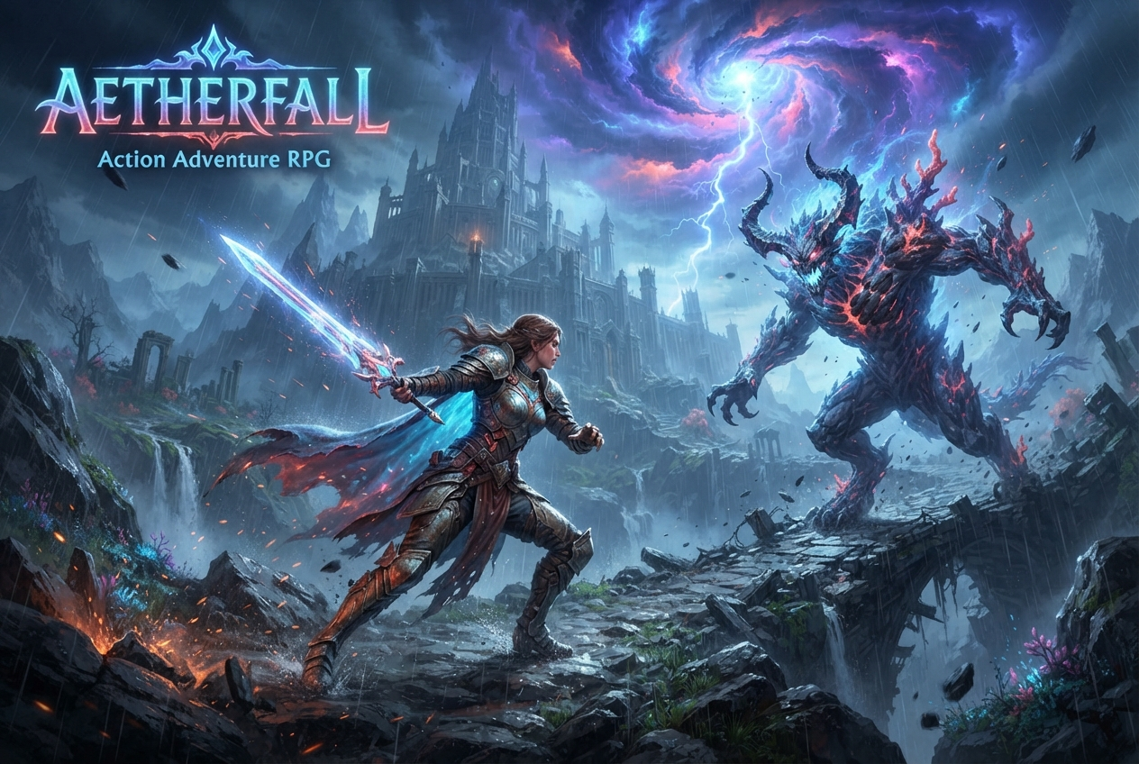 Aetherfall