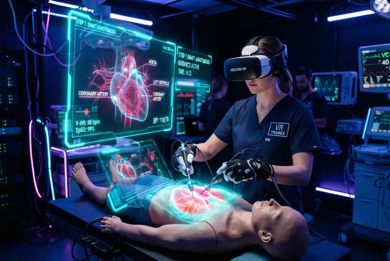 MedSim Pro