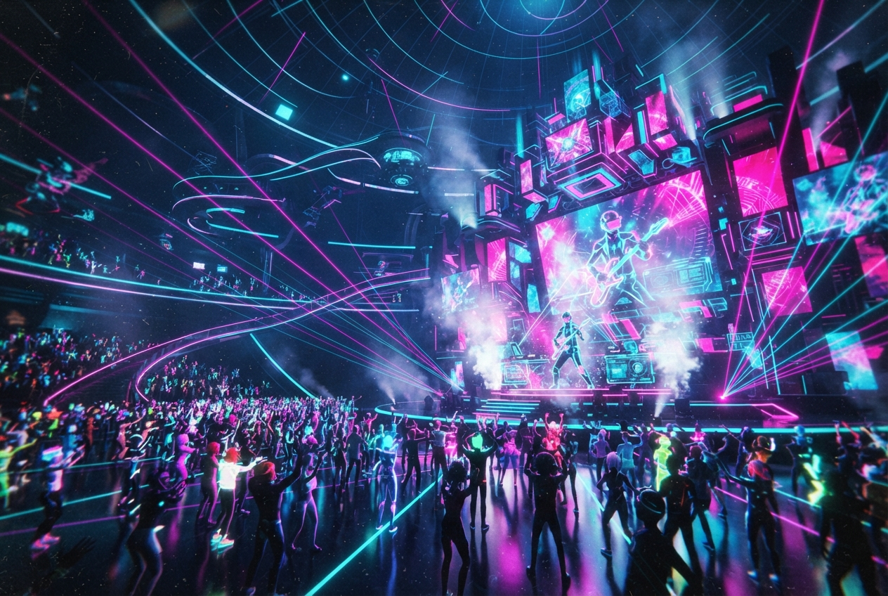 Virtual Concerts
