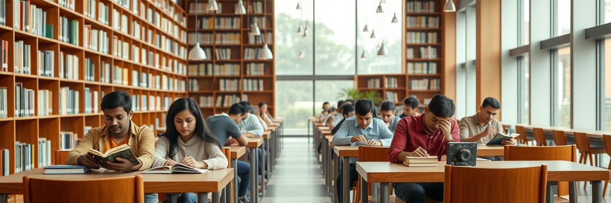 Library