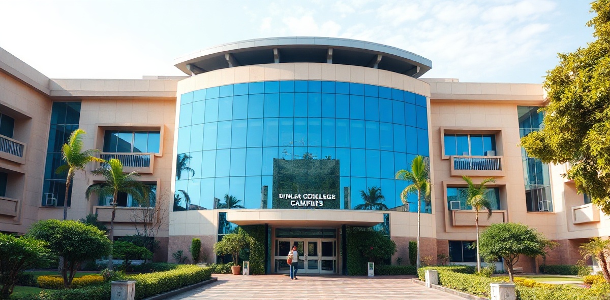 Campus Building